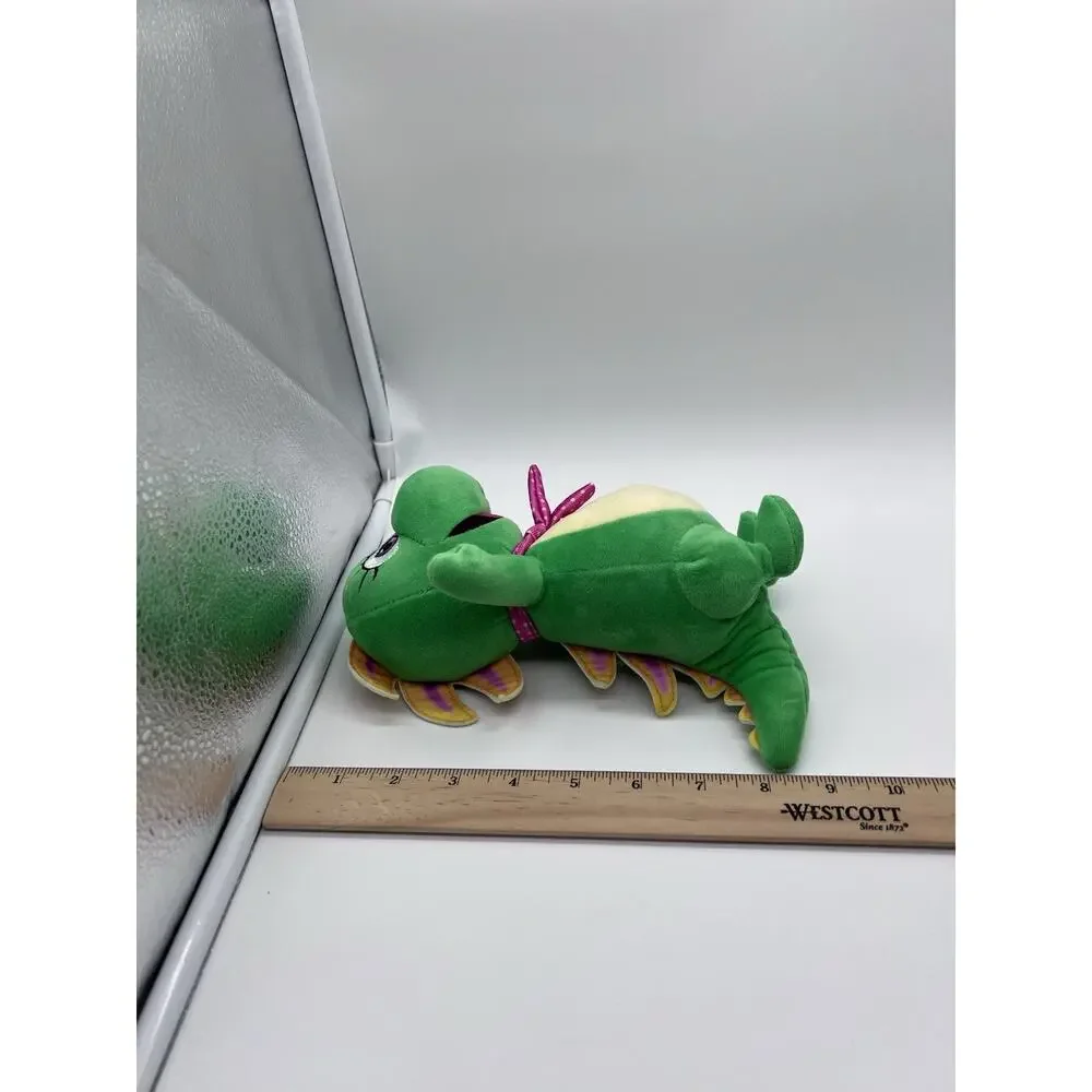 Nickelodeon Dora The Explorer Isa Iguana Plush Stuffed Animal Toy 8” 2025